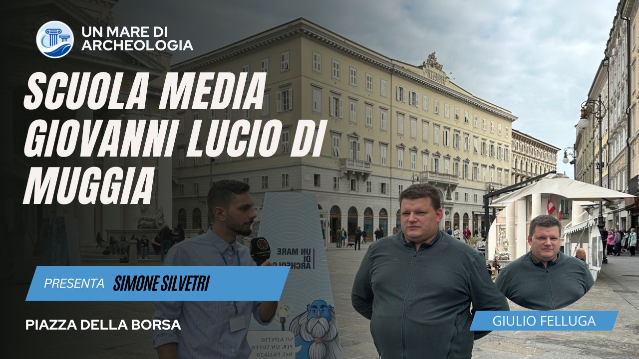 Giulio Felluga – Scuola media Muggia