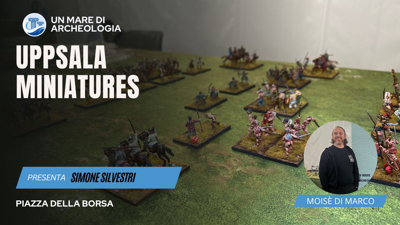 Uppsala Miniatures – Di Marco Moisè