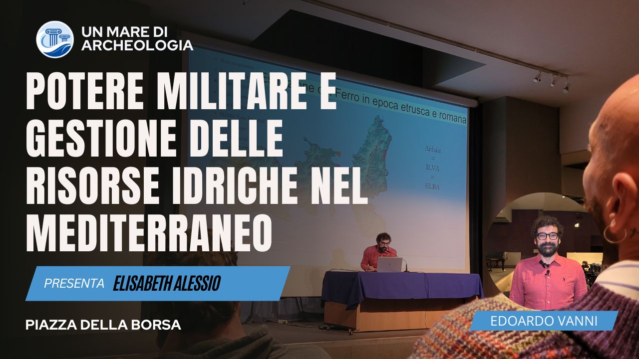 Potere militare e gestione delle risorse idriche nel Mediterraneo in epoca augustea